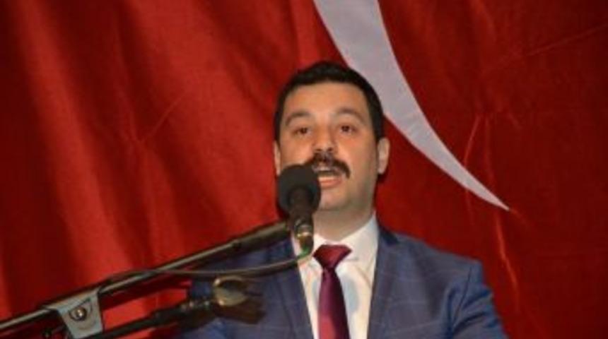Mhp&rsquo;li &Ouml;zt&uuml;rk: &ldquo;yerli Elektrikli Otomobil &Uuml;retiminin &Uuml;ss&uuml; Manisa Olmalıdır&rdquo;