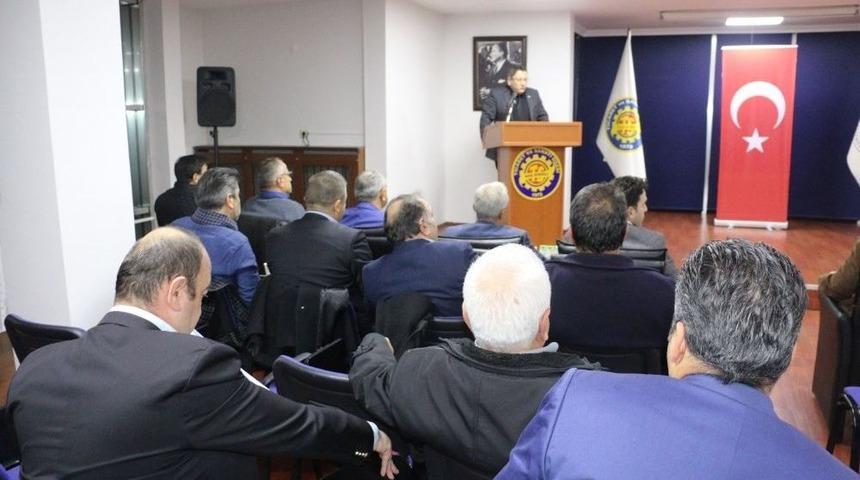 Kdz. Ereğli&rsquo;nin İl Olması İ&ccedil;in &Ccedil;alışma Başlatıldı