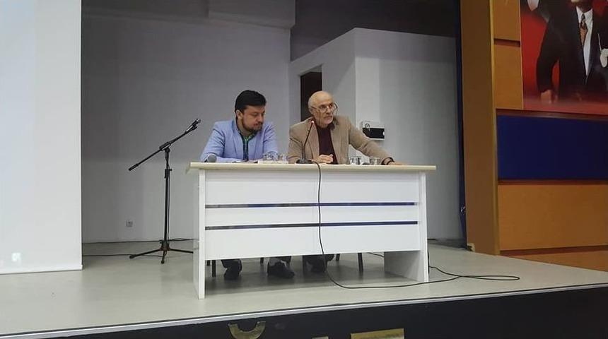 &ldquo;seyyid H&uuml;seyin Hıfzı Efendi&rsquo;nin Hayatı&rdquo; Konulu Konferans D&uuml;zenlendi