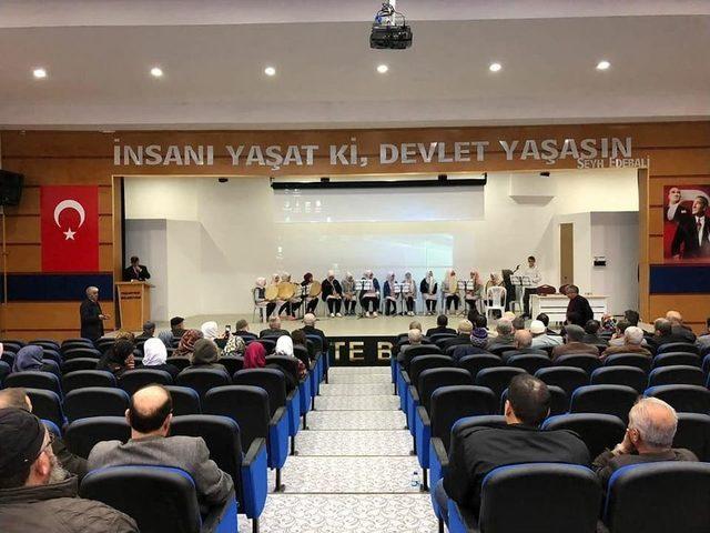 “seyyid Hüseyin Hıfzı Efendi’nin Hayatı” Konulu Konferans Düzenlendi