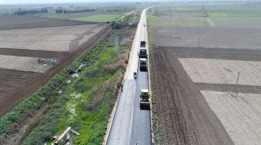 Yolların Kalitesi B&uuml;y&uuml;kşehirle Artıyor