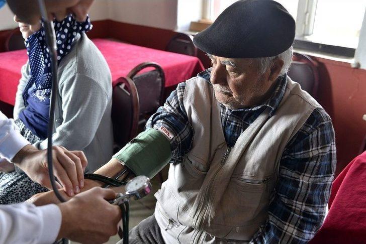 Kırsal Mahallelerde Sağlık Taramaları G3