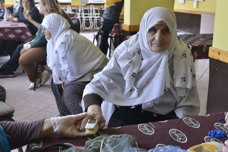 Kırsal Mahallelerde Sağlık Taramaları G4