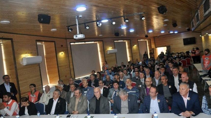 Yenice Halkına Hes Konusunda Konferans
