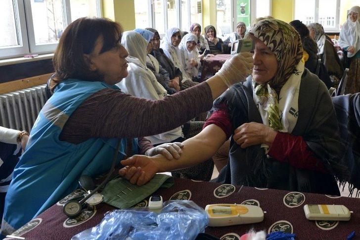 Kırsal Mahallelerde Sağlık Taramaları G5