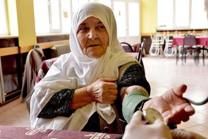 Kırsal Mahallelerde Sağlık Taramaları G1