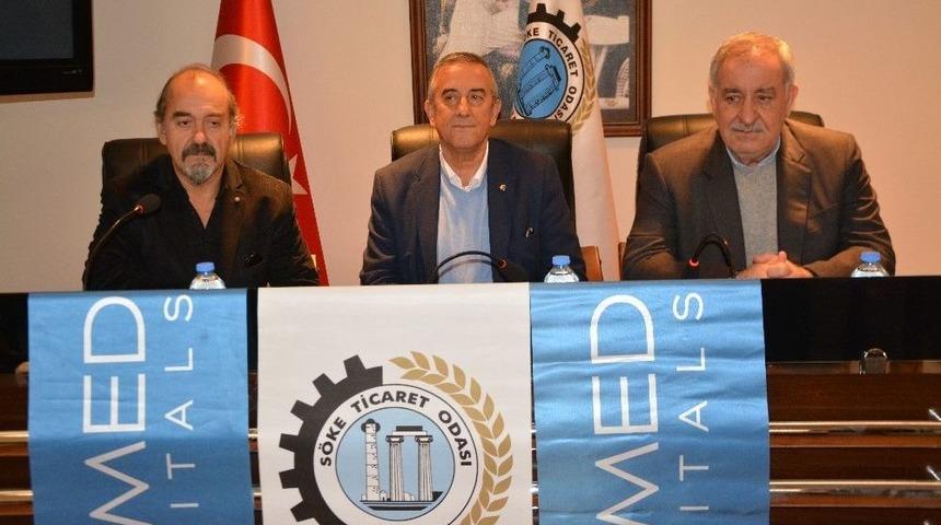 Söke Ticaret Odası Üyelerine İndirimli Sağlık Hizmeti