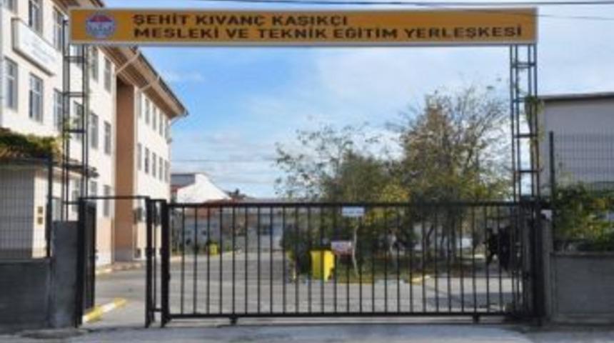 &Ccedil;anakkaleli Şehidin Adı Okul Yerleşkesine Verildi