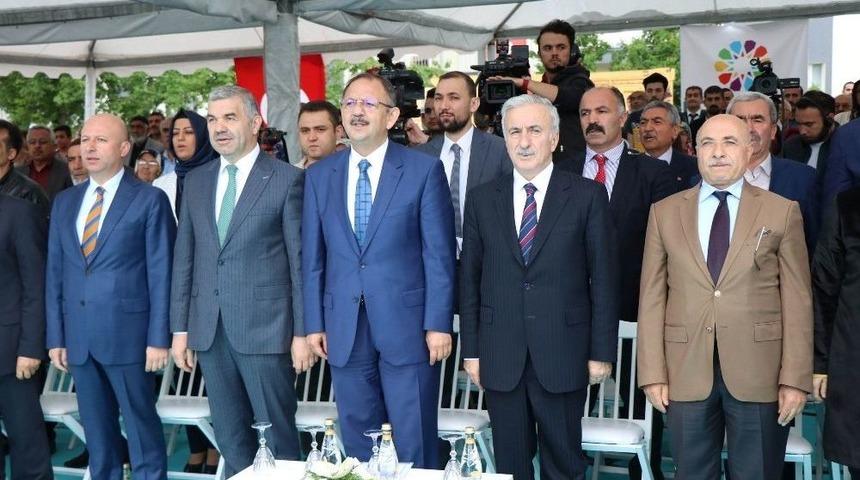 Bakan &Ouml;zhaseki: &ldquo;ka&ccedil;ak Yapı Yapana Hapis Cezası Geliyor"