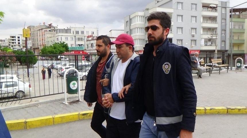 Hacizdeki Silahlı Kavganın Zanlısı Yakalandı