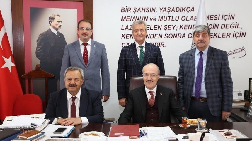 B&uuml;y&uuml;kşehir&rsquo;in Eli Burhaniye&rsquo;ye Değecek