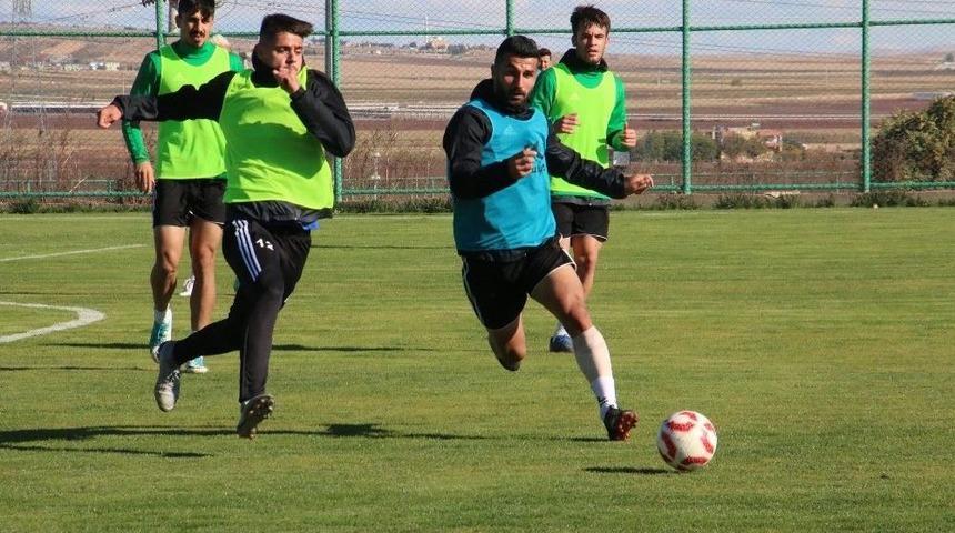 Şanlıurfaspor, Pendikspor Maçının Hazırlıklarını Sürdürüyor