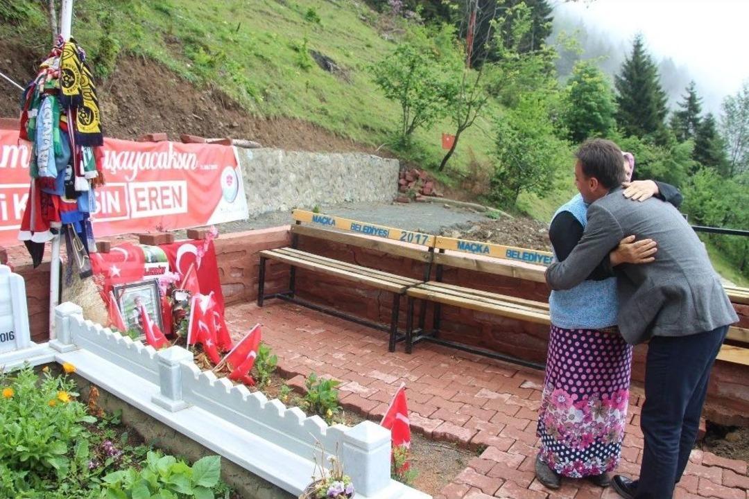 Ayşe B&uuml;lb&uuml;l&rsquo;&uuml;n İlk &rsquo;eren&rsquo;siz Anneler G&uuml;n&uuml;