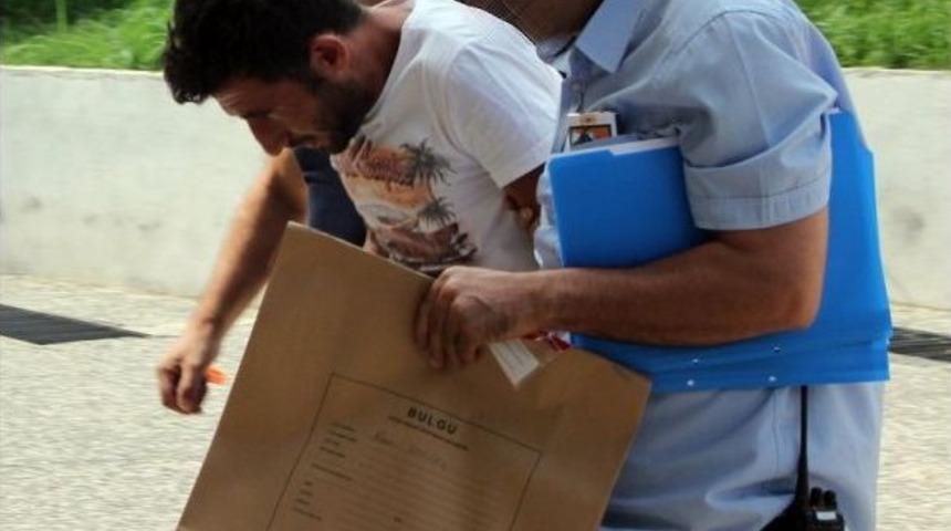 Tutuklu Cinayet Zanlısı Hastanede &Ouml;ld&uuml;