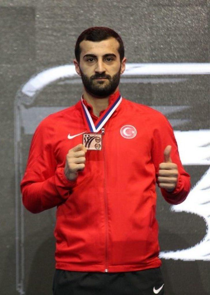 Milli Karatecilerden 3 Bronz Madalya G5