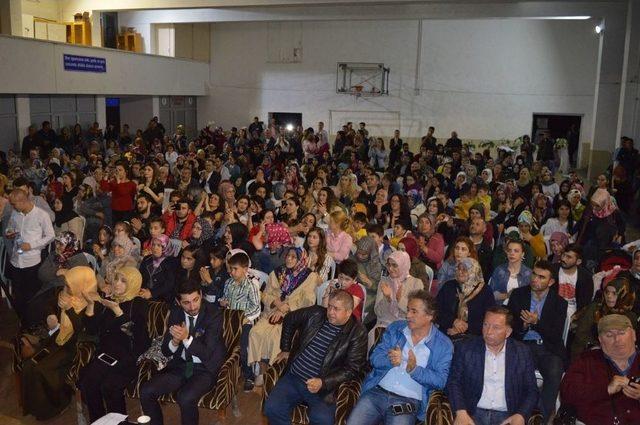 Ordu’da İşitme Engellilere İşaret Dilli Konser