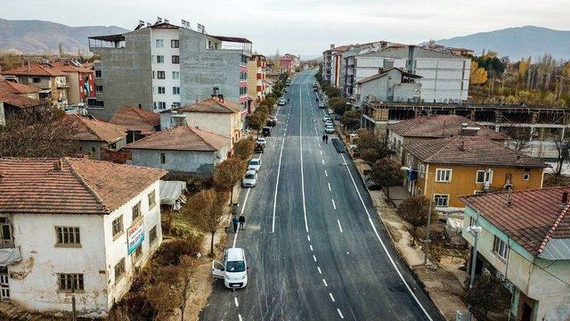Büyükşehir’den Doğanşehir’e 35 Milyon Tl’lik Altyapı Yatırımı 1