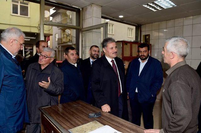 Büyükşehir’den Doğanşehir’e 35 Milyon Tl’lik Altyapı Yatırımı 2