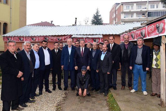 Büyükşehir’den Doğanşehir’e 35 Milyon Tl’lik Altyapı Yatırımı 3