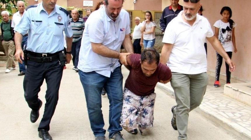 Antalya&rsquo;da &rsquo;polis Ve Savcı&rsquo; Adıyla Dolandırıcılığa Su&ccedil;&uuml;st&uuml;