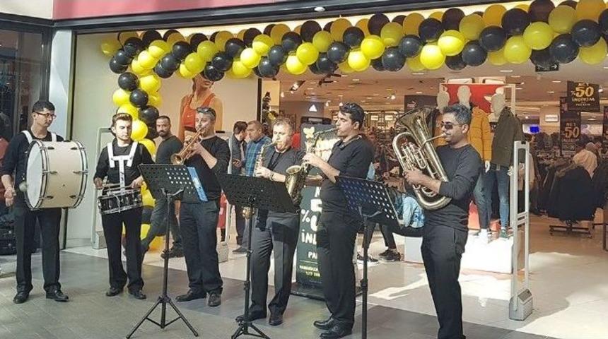 Yılın En Keyifli Alışveriş G&uuml;nlerine Yoğun İlgi