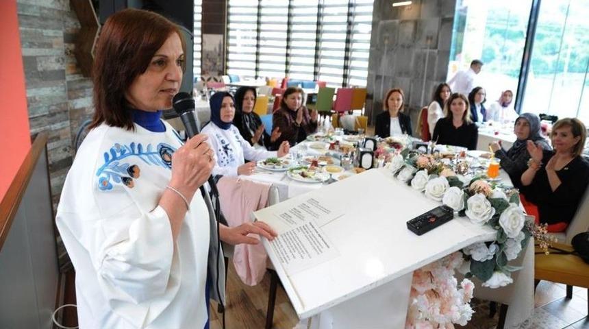 B&uuml;y&uuml;kşehirden Anneler G&uuml;n&uuml; Etkinliği