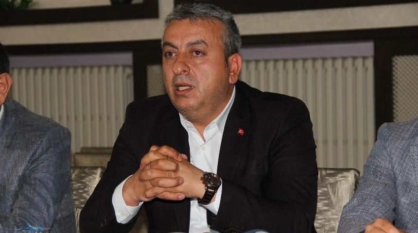 Karataş: &ldquo;kongrede Aday Olmayacağız&rdquo;