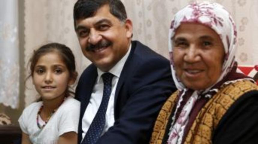 Başkan Fadıloğlu&rsquo;ndan Anneler G&uuml;n&uuml; Mesajı