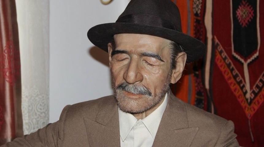 Aşık Veysel Kültür Ve Sanat Evi’nin Açılışı Yapıldı