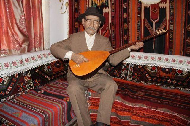 Aşık Veysel Kültür Ve Sanat Evi’nin Açılışı Yapıldı