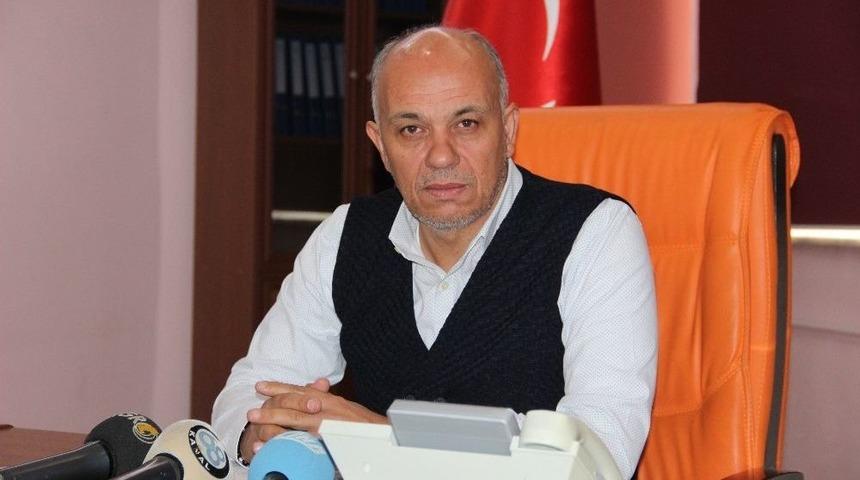 Başkan &Ccedil;alışkan: &ldquo;karaman Olarak Yerli Otomobile Biz De Talibiz&rdquo;