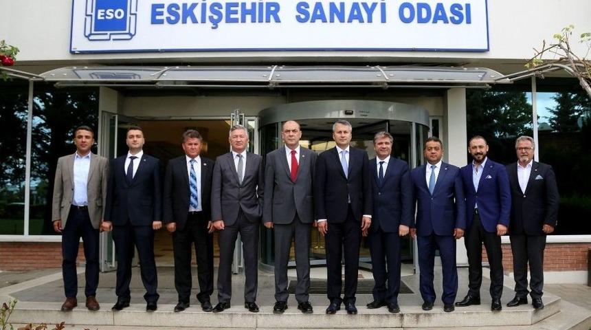 Eskişehir Romanya Arasında Vize Kolaylığı
