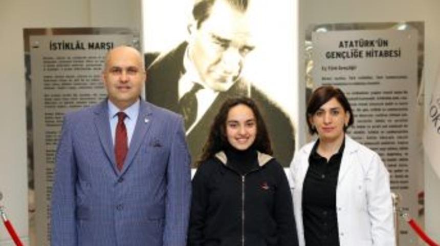 Sanko Koleji "dilimiz Kimliğimizdir" Yarışmasında İl &Uuml;&ccedil;&uuml;nc&uuml;s&uuml; Oldu