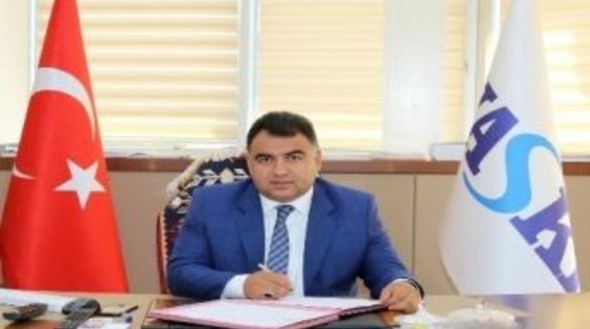 Vaski Genel M&uuml;d&uuml;r&uuml; Tekataş &lsquo;anneler G&uuml;n&uuml;&rsquo;n&uuml; Kutladı