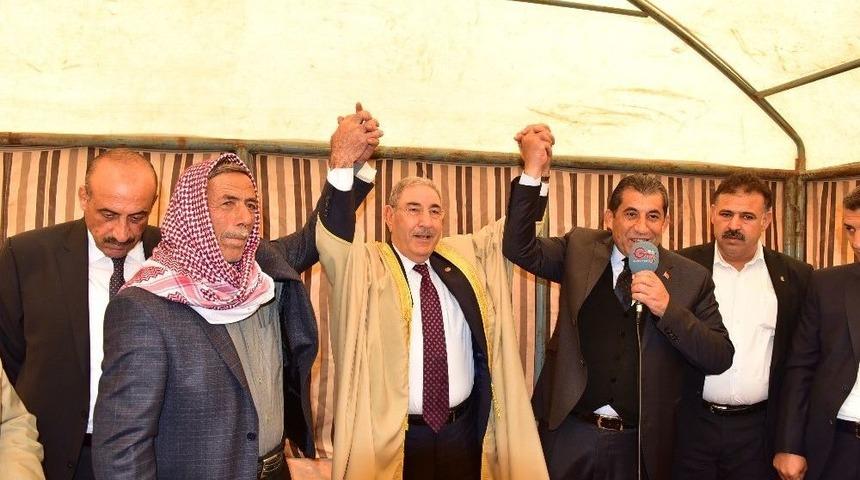 Hdp&rsquo;den Ak Parti&rsquo;ye Katılım