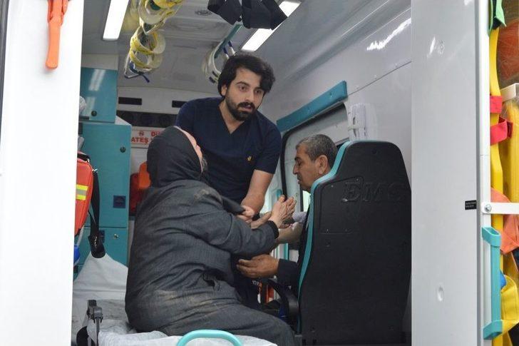 Nişana Giderken Kaza Yaptılar: 11 Yaralı G2