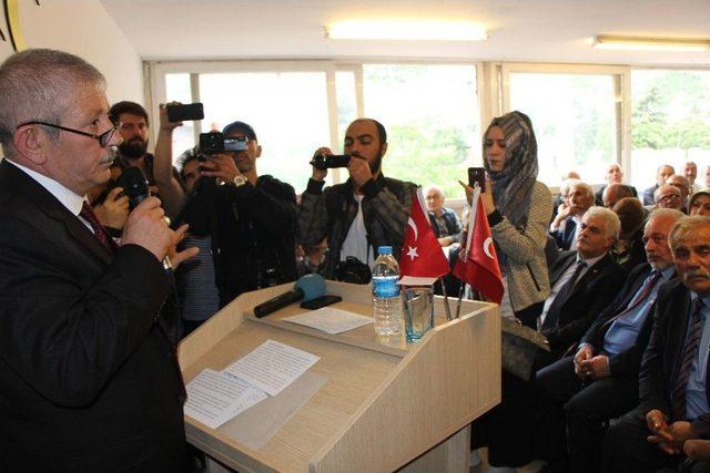 Mhp’li Mehmet Sarı: “her Kapıyı Çalıp Destek İsteyeceğiz”