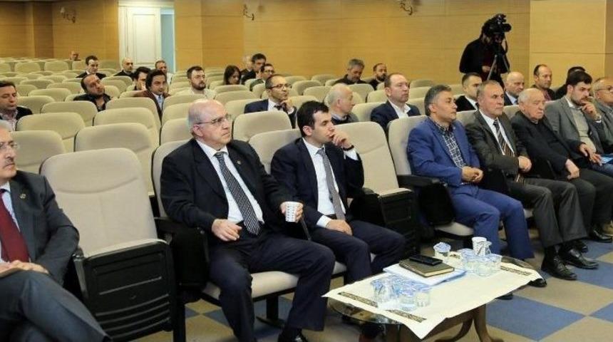 Ekonomi Bakanlığı Kurmayları Ordu&rsquo;da