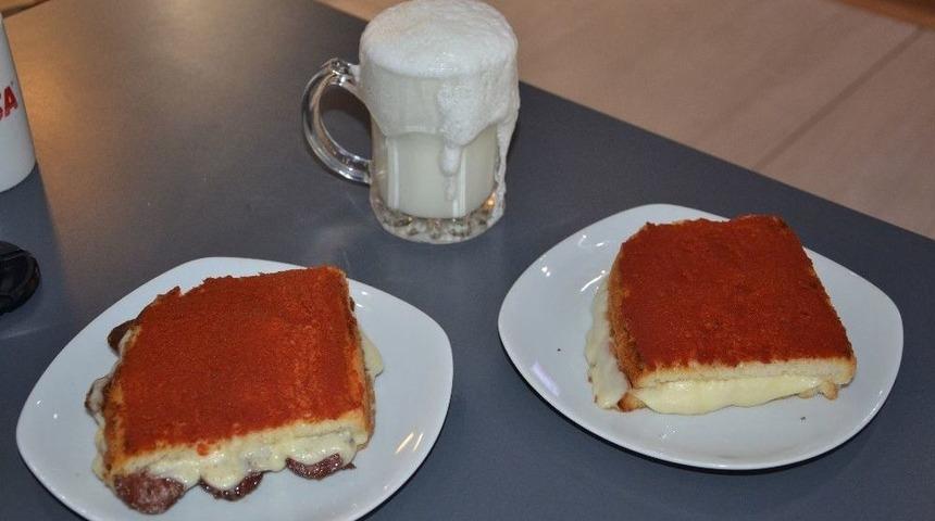 Susurluk Tostu Ve Ayranı Tescillendi