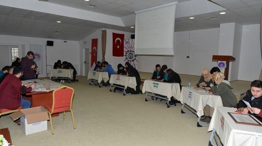 Kent K&uuml;lt&uuml;r&uuml; Bilgi Yarışması&rsquo;nda İl&ccedil;e Elemeleri Başladı