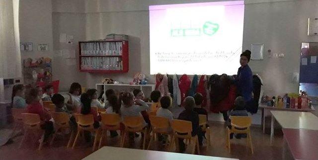 Miniklere Gıda Bilinci Kazandırılıyor 1