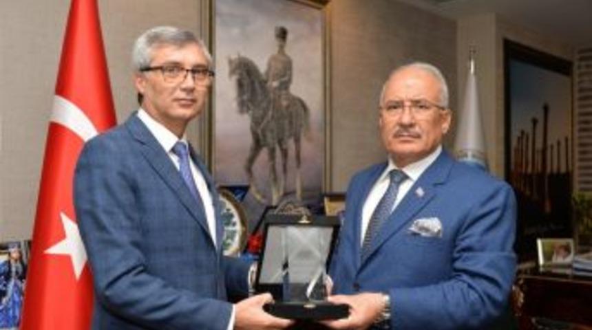 Kent M&uuml;zesi Projesi B&uuml;y&uuml;kşehir&rsquo;e &Ouml;d&uuml;l Getirdi