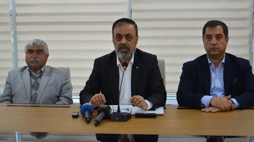 Mtb Başkanı &Ouml;zbey&rsquo;den Adaylık A&ccedil;ıklaması