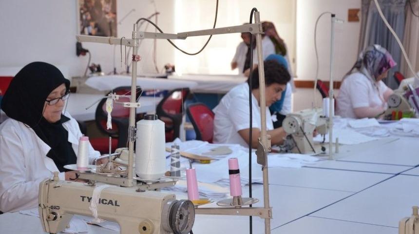 Somalı Kadınlar İhracata Katıldı