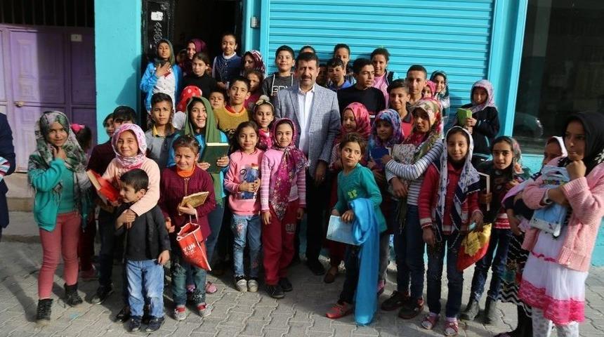 Eyy&uuml;biye&rsquo;ye Bir Gen&ccedil;lik Merkezi Daha Kazandırılıyor