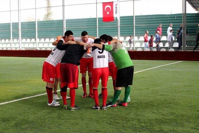 Aosb Futbol Turnuvası’nda 4. Hafta Maçları Tamamlandı