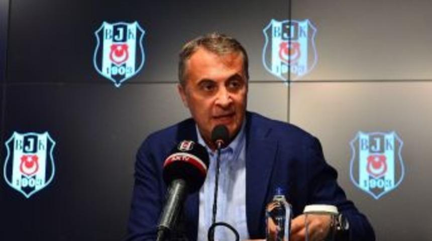 Fikret Orman: &ldquo;&uuml;st Turda Real Madrid&rsquo;in Gelmesini İstemem&rdquo;
