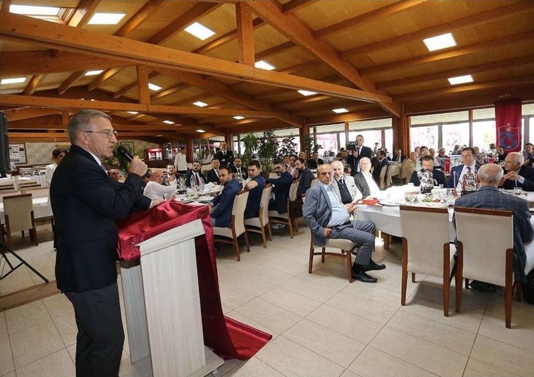 Ahmet Ağaoğlu: &ldquo;sportif Ve Ekonomik Başarı Nihai Hedefimiz&rdquo;