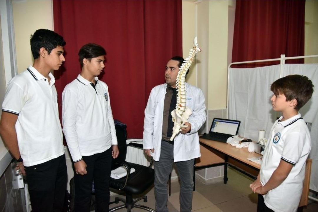 Alanya Belediyesi Sağlıklı Bir Nesil İ&ccedil;in T&uuml;rkiye&rsquo;de Bir İlki Başlattı