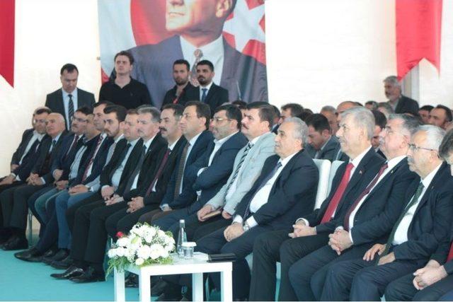 Başbakan Yıldırım: 